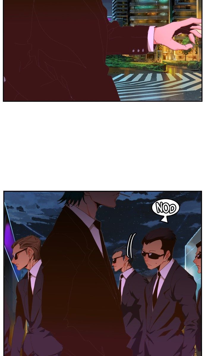 The God of High School chapter 410 page 35