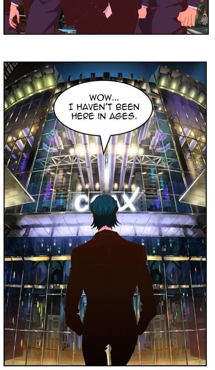 The God of High School chapter 410 page 36