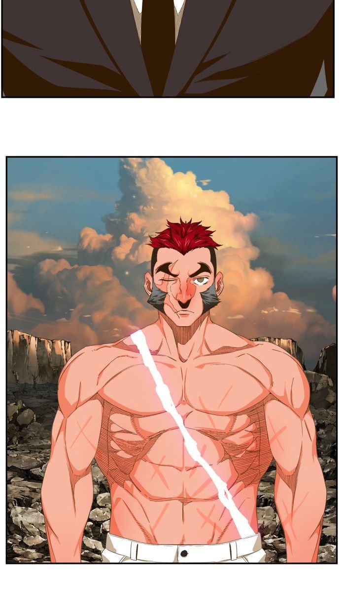 The God of High School chapter 410 page 38