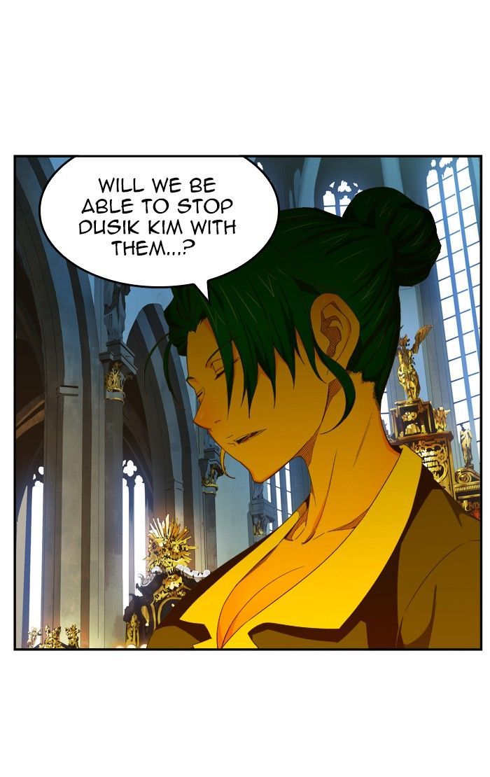 The God of High School chapter 410 page 41