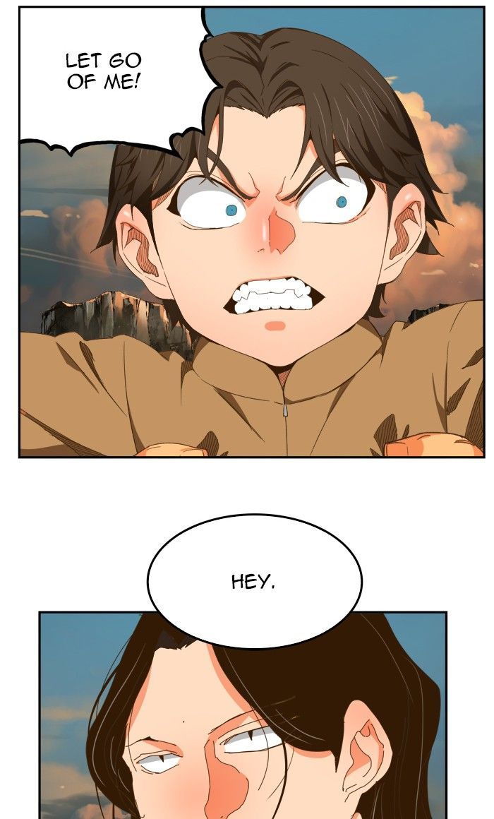 The God of High School chapter 410 page 47