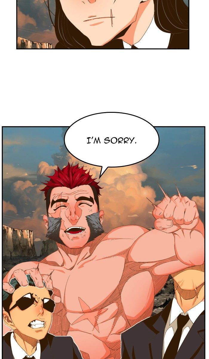 The God of High School chapter 410 page 48