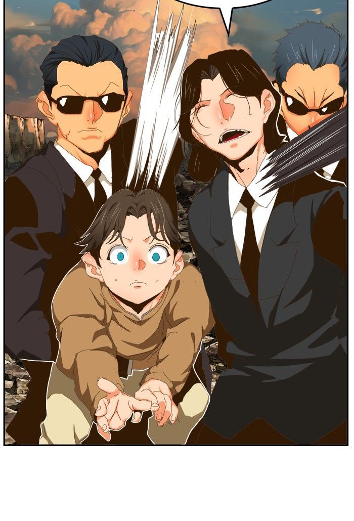 The God of High School chapter 410 page 50