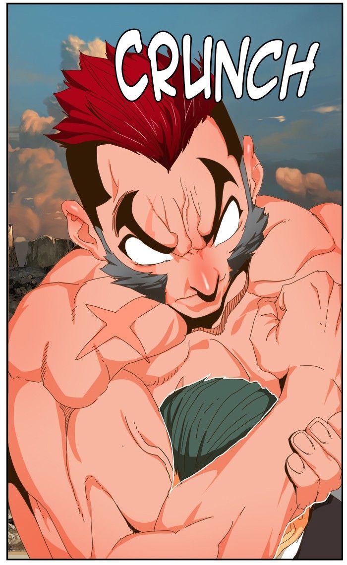 The God of High School chapter 410 page 52