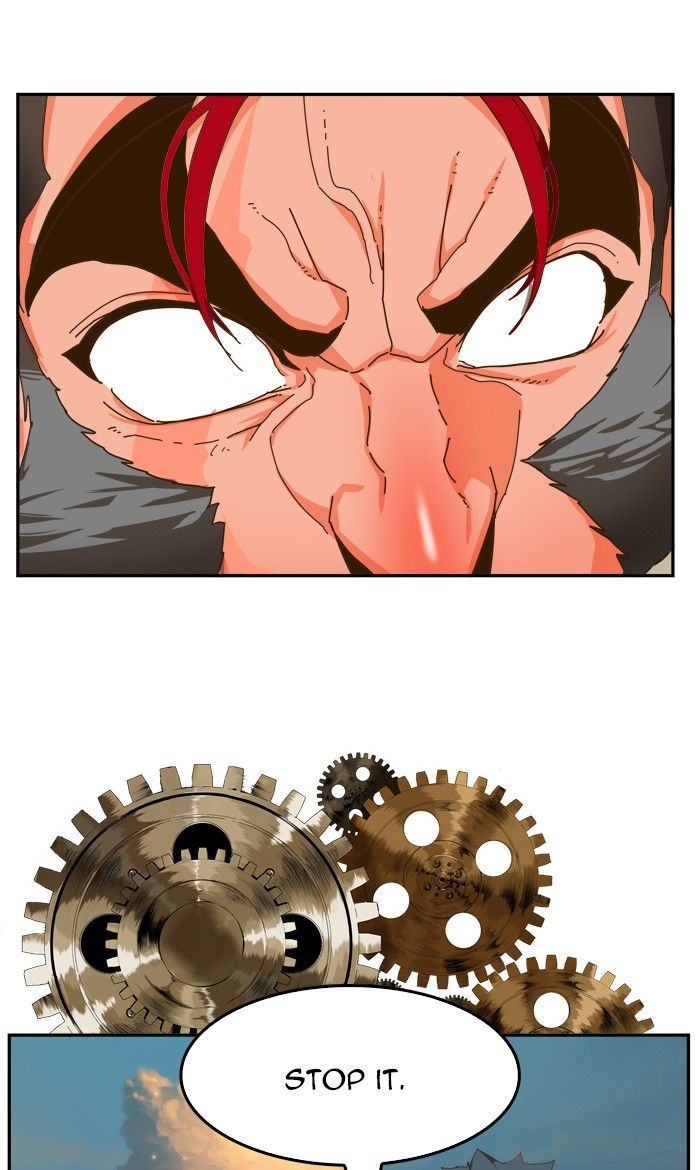 The God of High School chapter 410 page 53