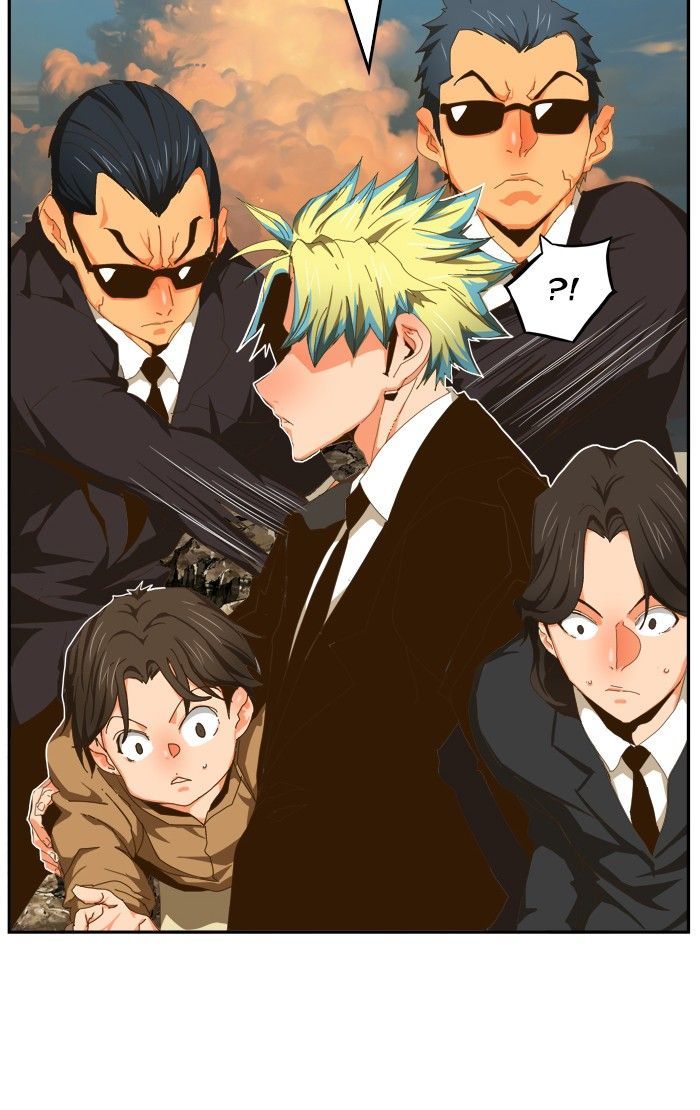 The God of High School chapter 410 page 54