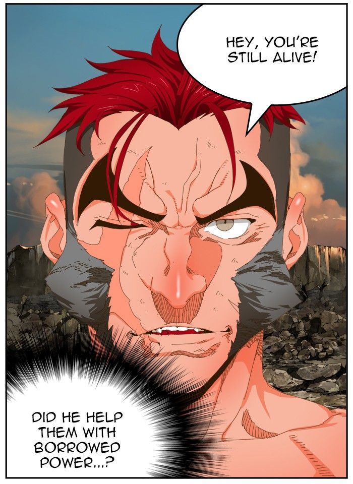 The God of High School chapter 410 page 57