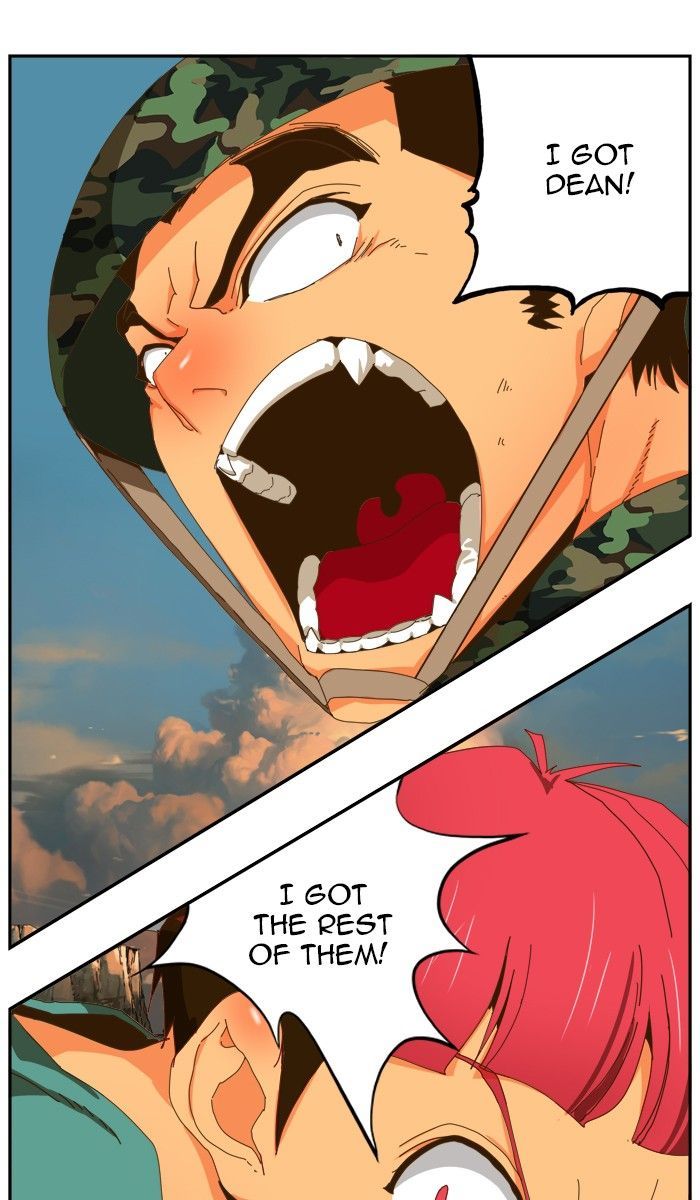 The God of High School chapter 410 page 60