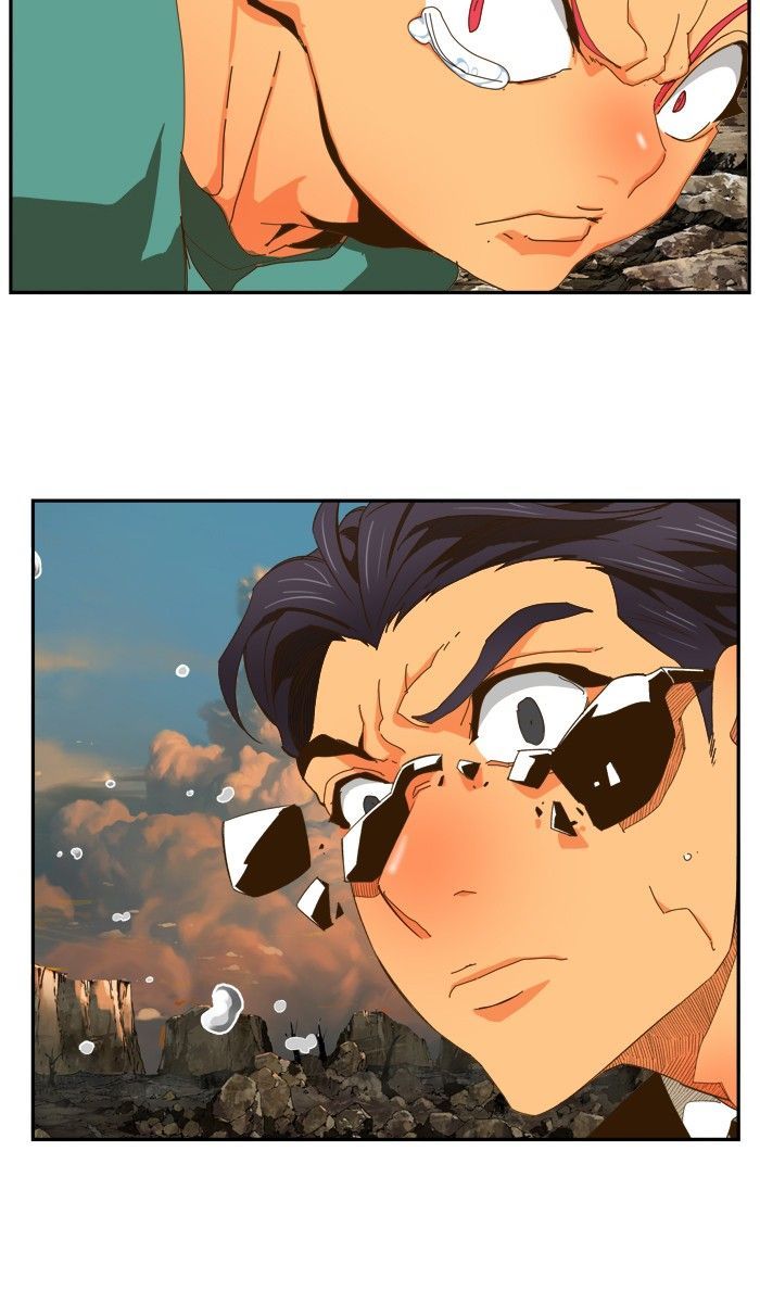 The God of High School chapter 410 page 61