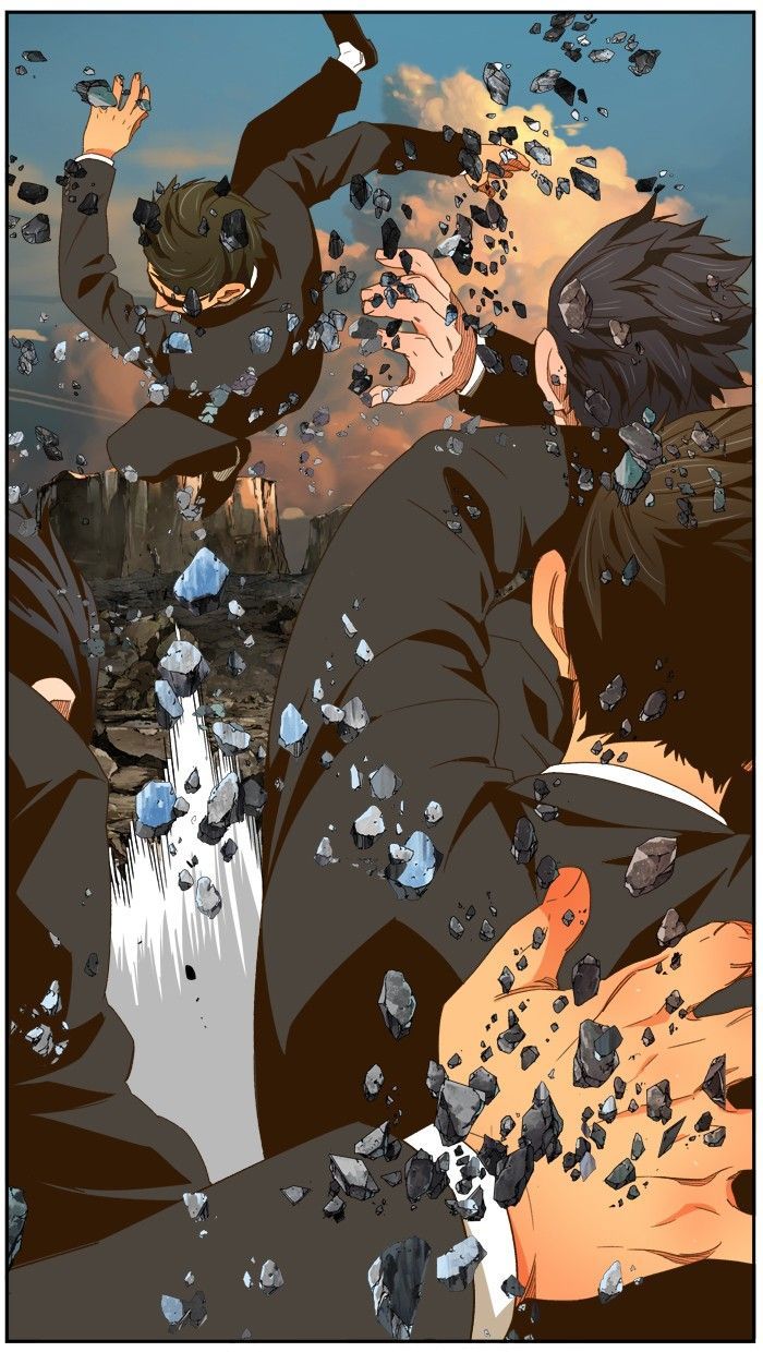 The God of High School chapter 410 page 64