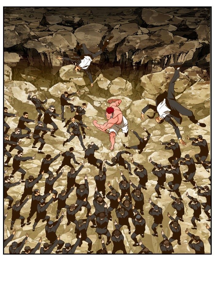 The God of High School chapter 410 page 67