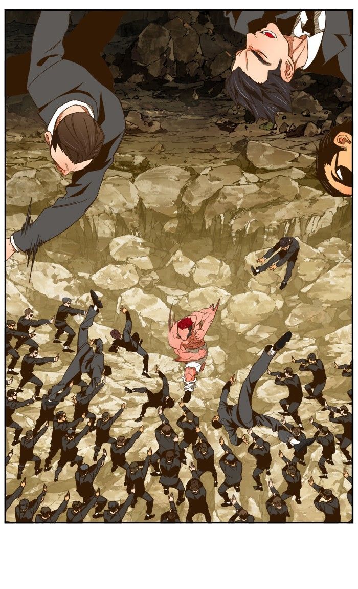 The God of High School chapter 410 page 68