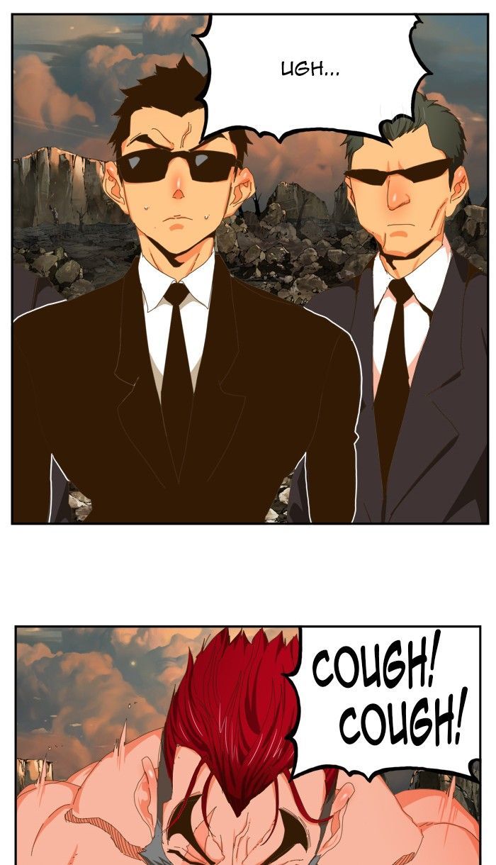 The God of High School chapter 410 page 69