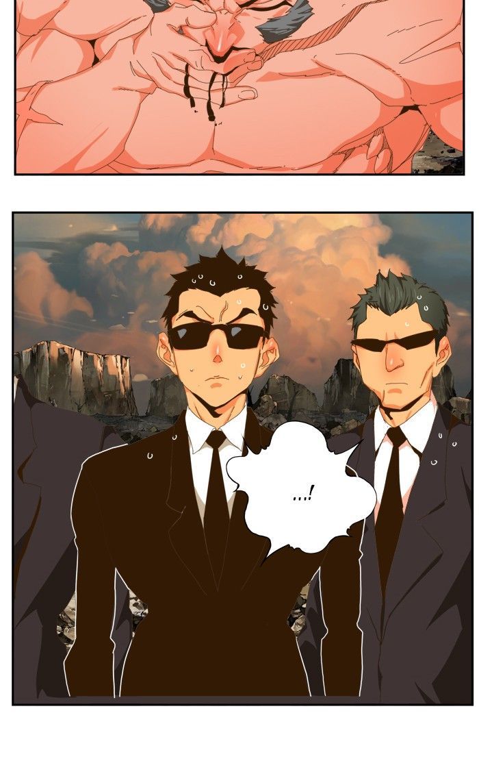 The God of High School chapter 410 page 70