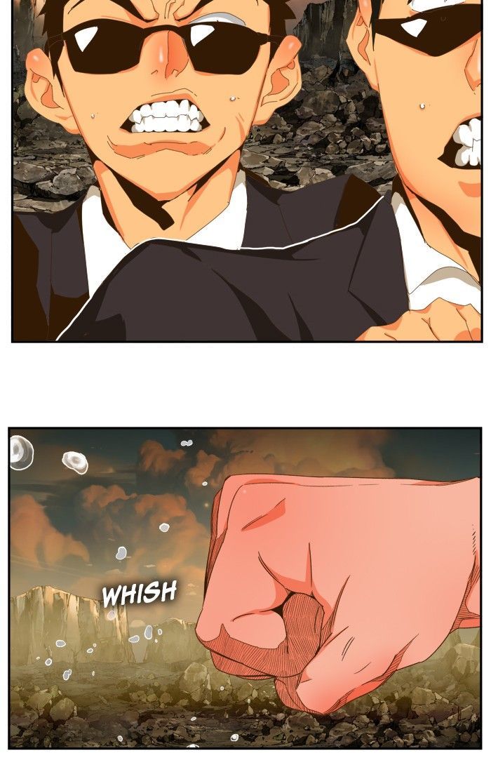 The God of High School chapter 410 page 74