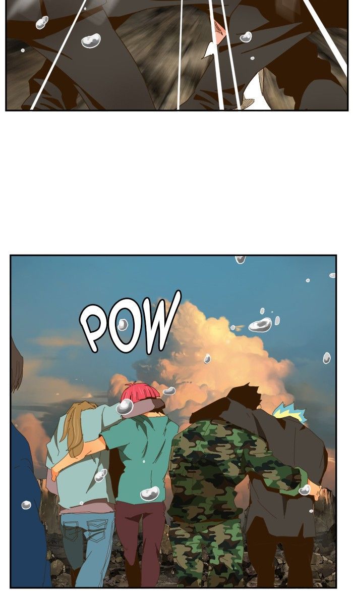 The God of High School chapter 410 page 76