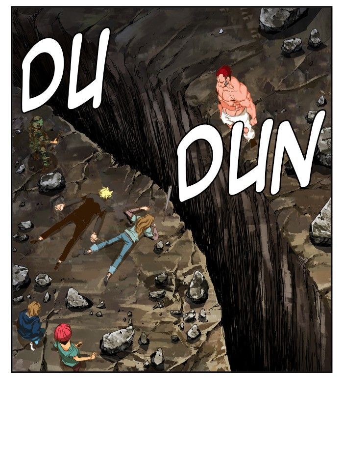 The God of High School chapter 410 page 8