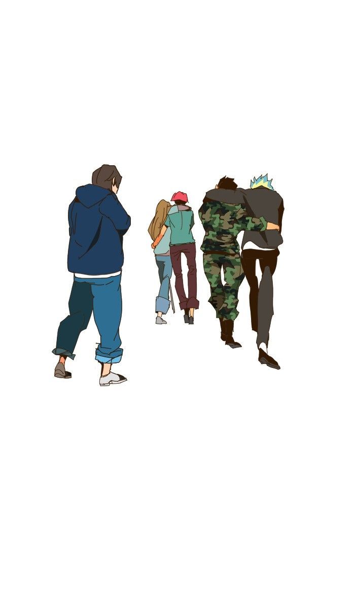 The God of High School chapter 410 page 80