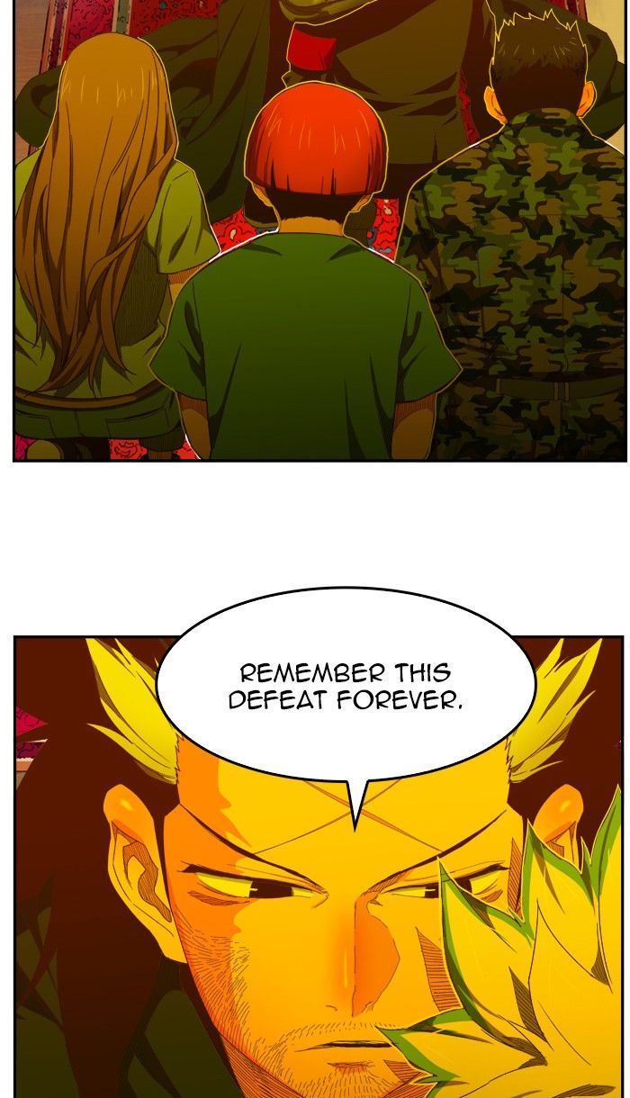 The God of High School chapter 410 page 83