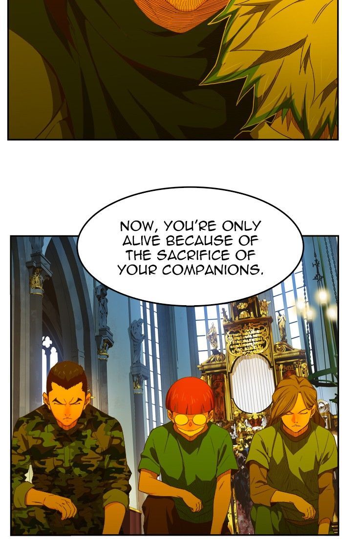 The God of High School chapter 410 page 84