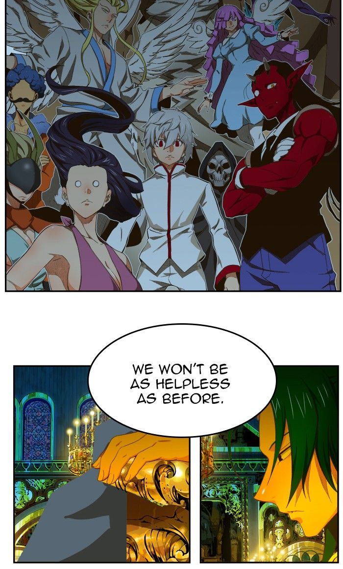 The God of High School chapter 410 page 94