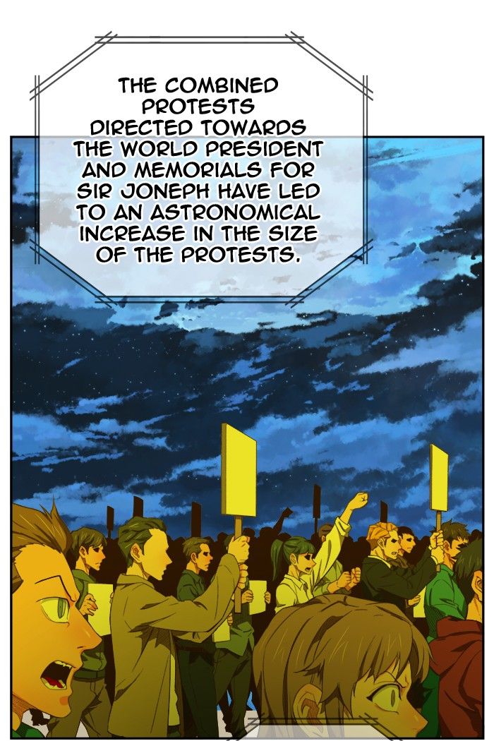 The God of High School chapter 411 page 10