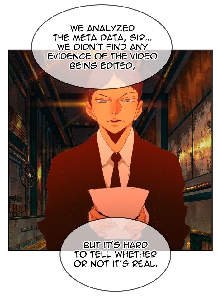 The God of High School chapter 411 page 13