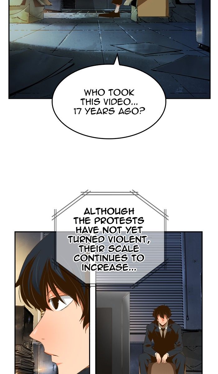 The God of High School chapter 411 page 15