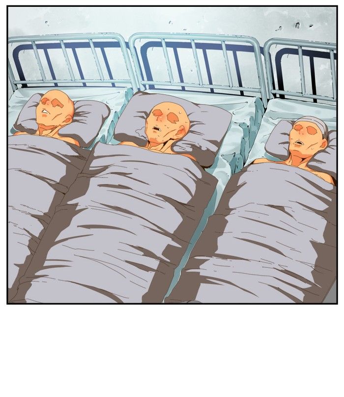 The God of High School chapter 411 page 19