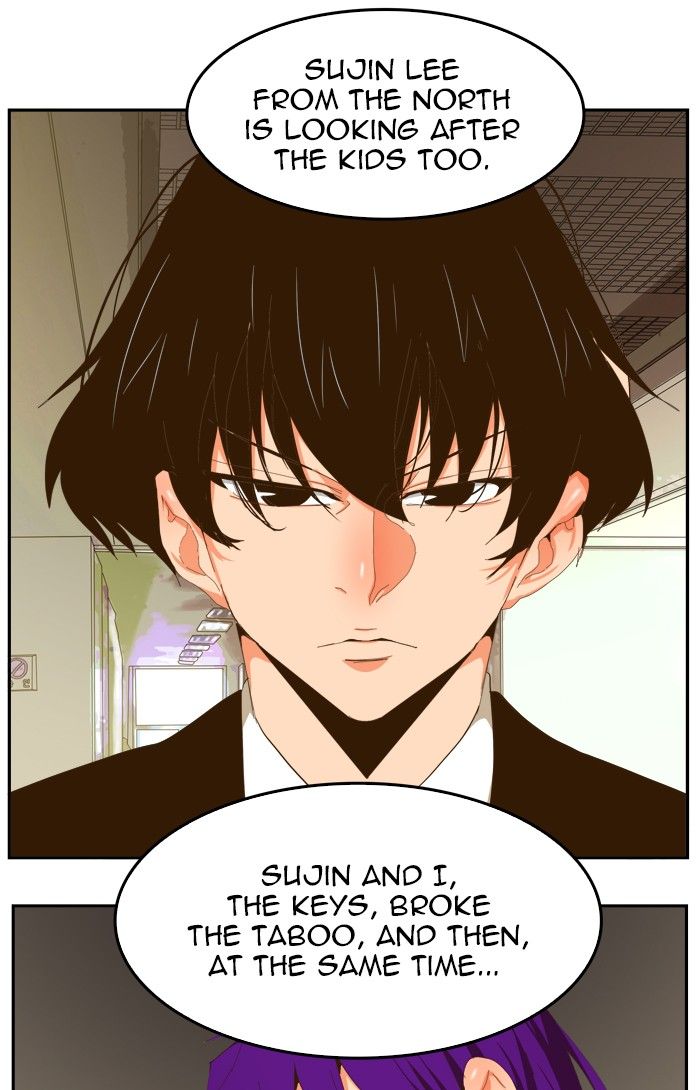 The God of High School chapter 411 page 25