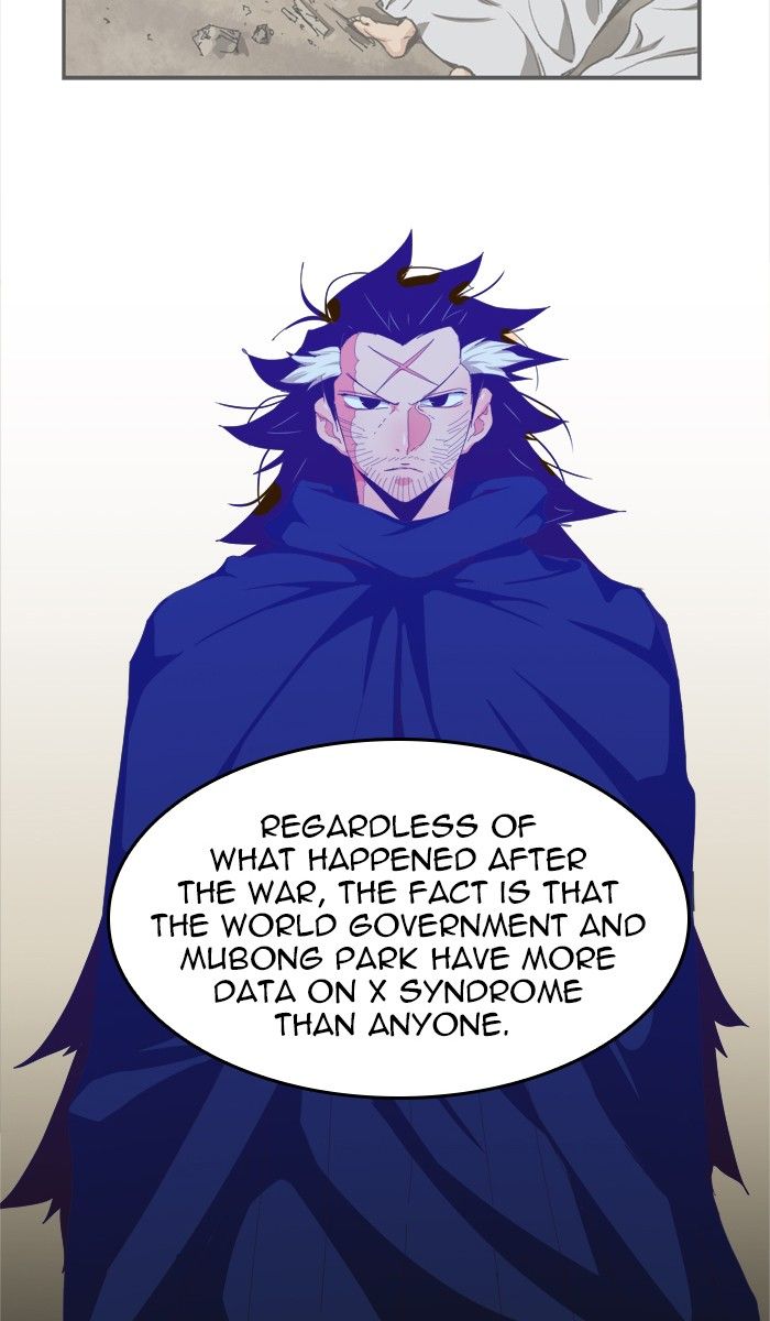 The God of High School chapter 411 page 28