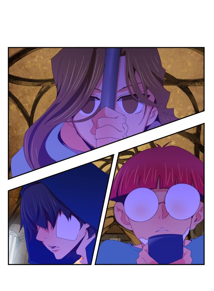 The God of High School chapter 411 page 34