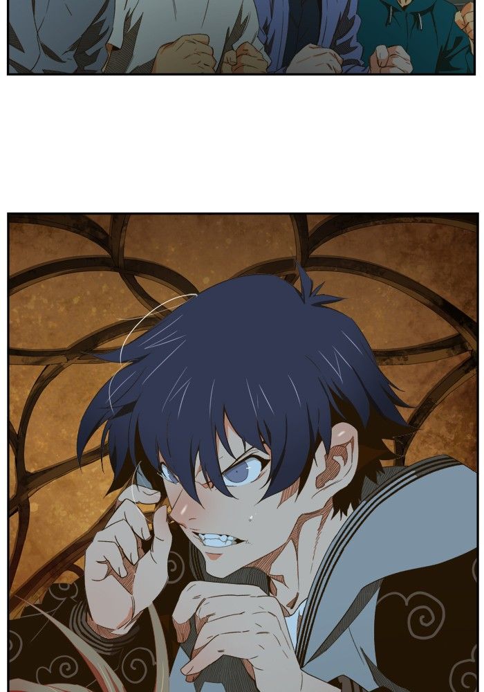 The God of High School chapter 411 page 39