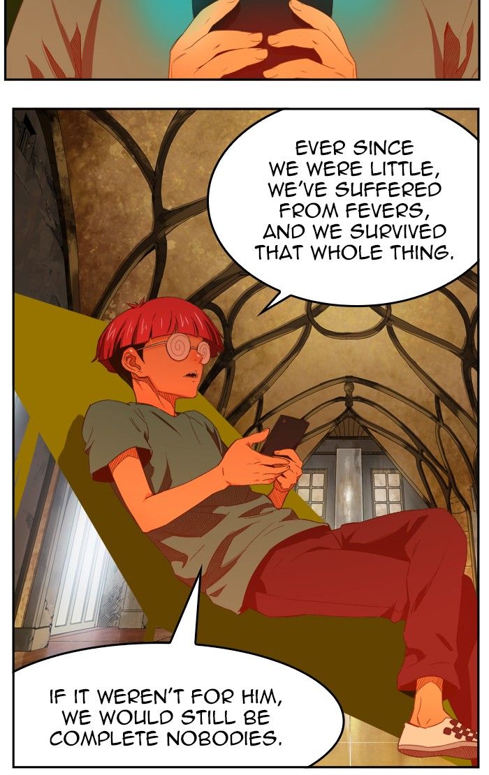 The God of High School chapter 411 page 43