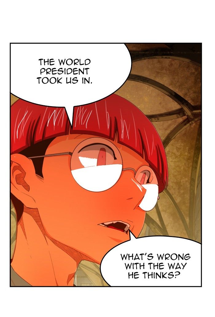 The God of High School chapter 411 page 44