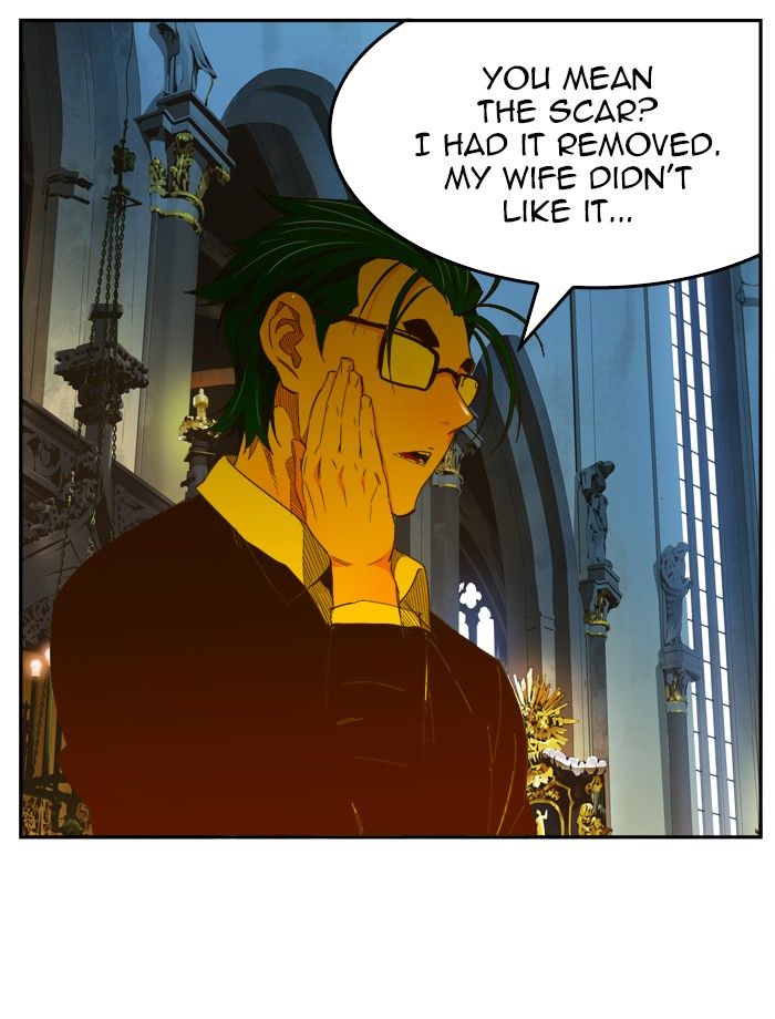 The God of High School chapter 411 page 47