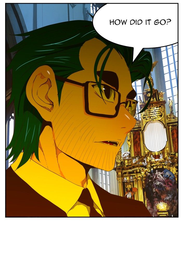 The God of High School chapter 411 page 49