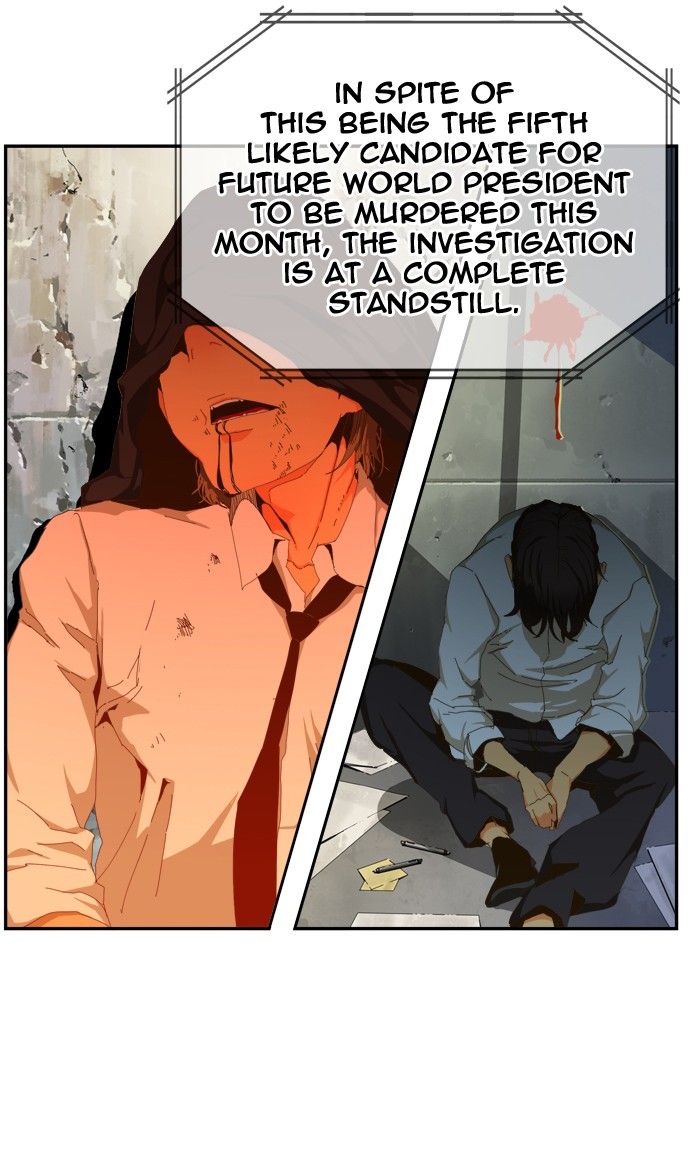 The God of High School chapter 411 page 5