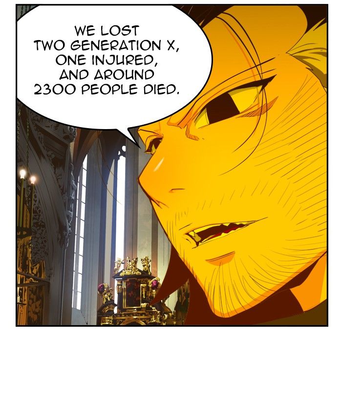 The God of High School chapter 411 page 50