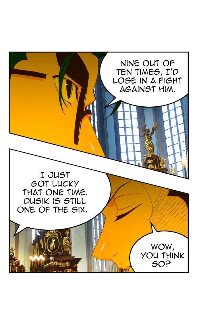 The God of High School chapter 411 page 54