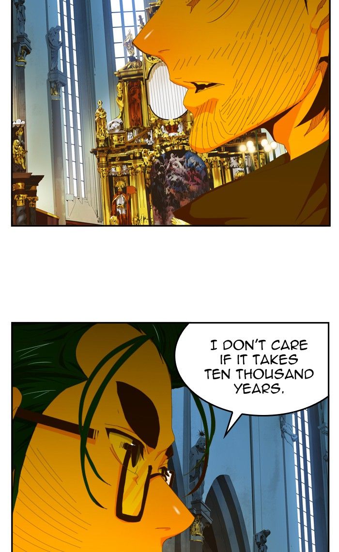 The God of High School chapter 411 page 56