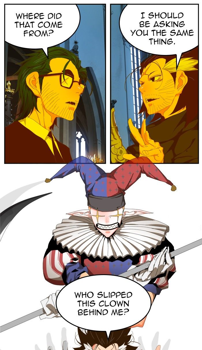 The God of High School chapter 411 page 60