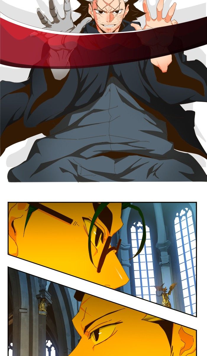 The God of High School chapter 411 page 61