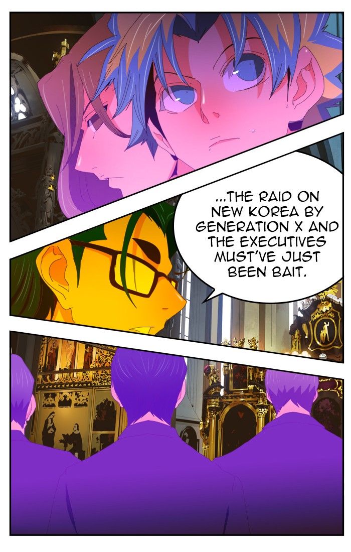 The God of High School chapter 411 page 67