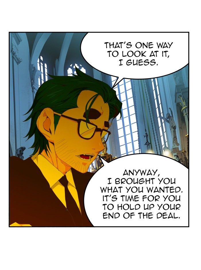 The God of High School chapter 411 page 73