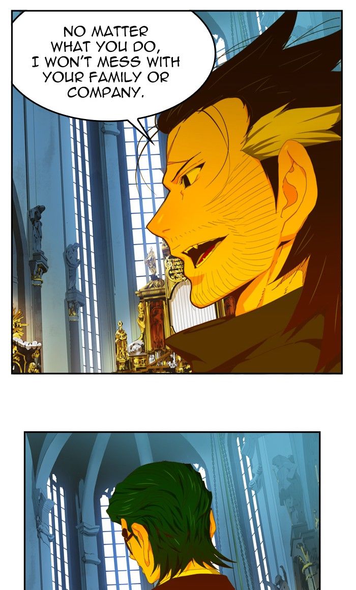 The God of High School chapter 411 page 74