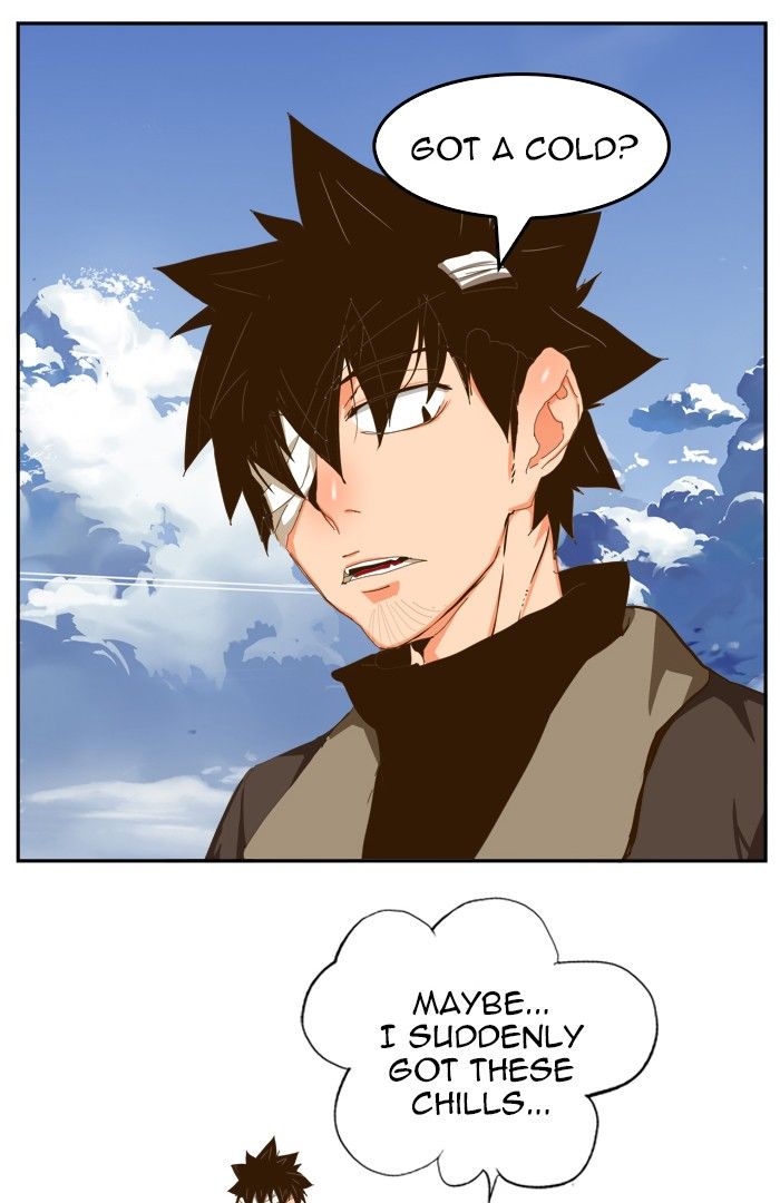 The God of High School chapter 411 page 80