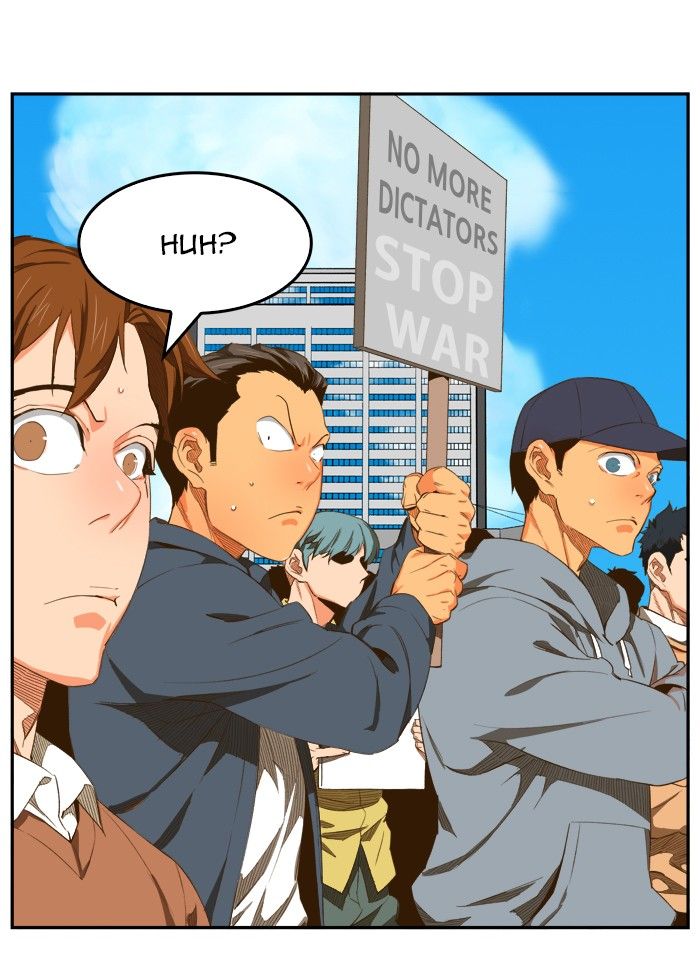 The God of High School chapter 411 page 83