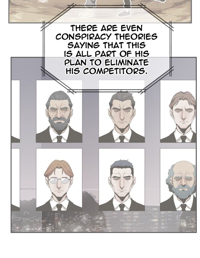 The God of High School chapter 411 page 9