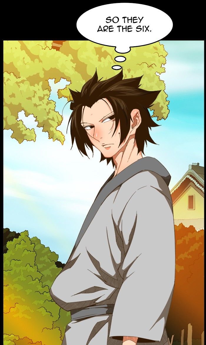 The God of High School chapter 412 page 10